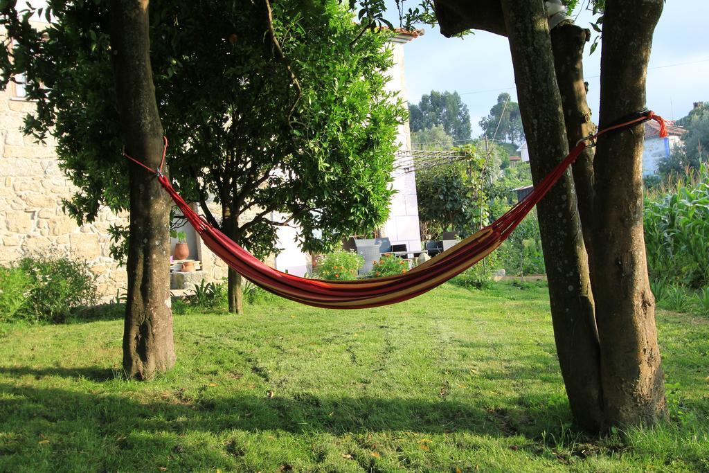 Quinta Miranda Villa Geraz do Lima Kamer foto