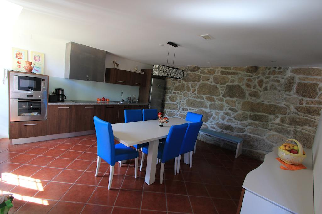 Quinta Miranda Villa Geraz do Lima Kamer foto