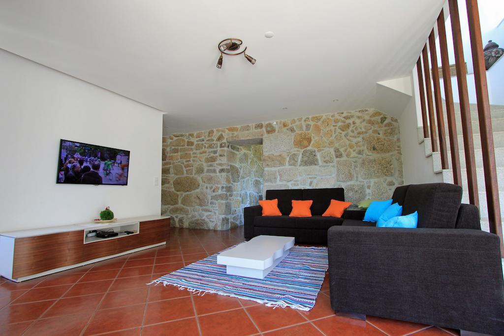 Quinta Miranda Villa Geraz do Lima Kamer foto