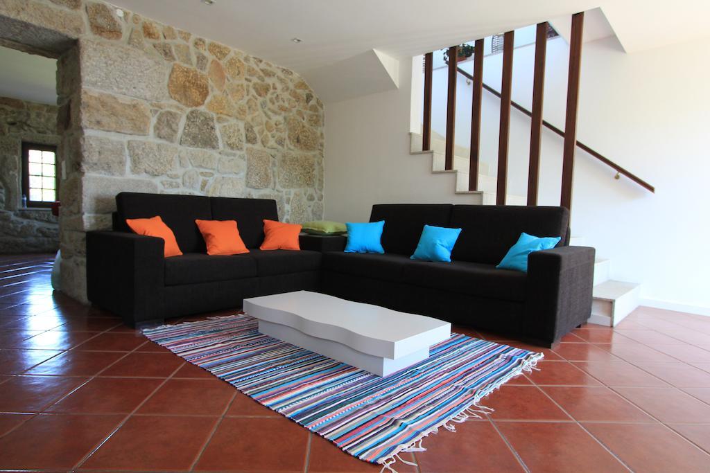 Quinta Miranda Villa Geraz do Lima Kamer foto
