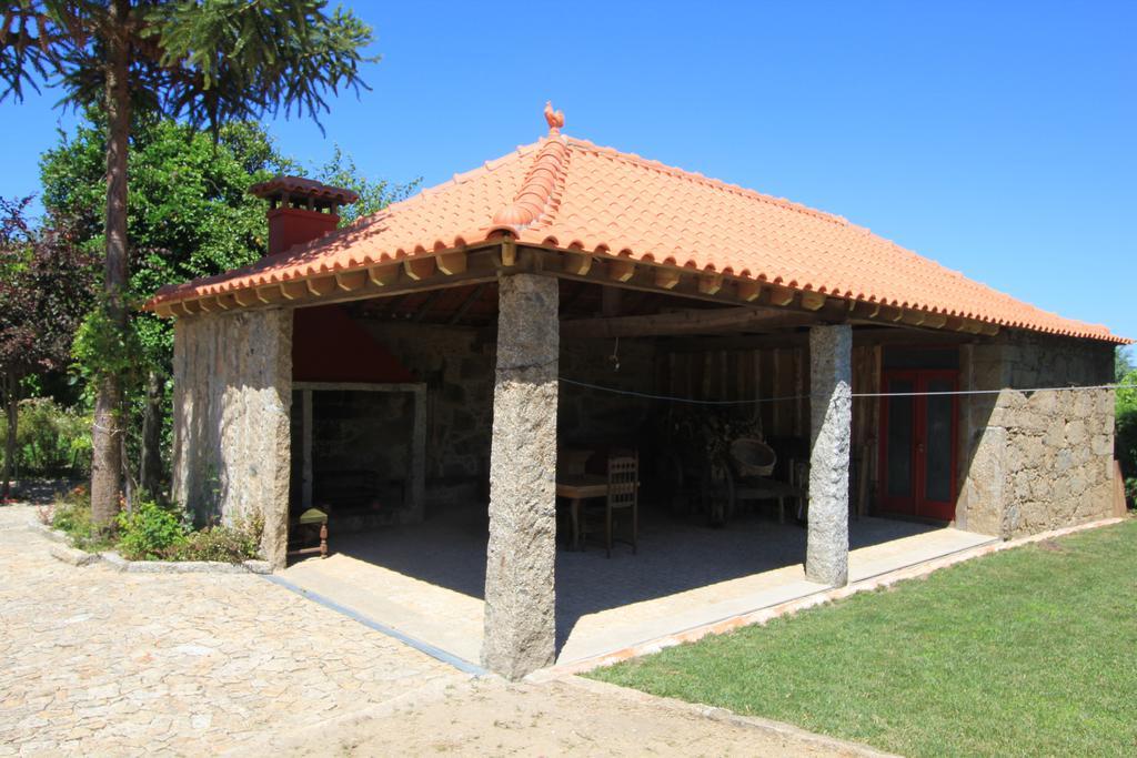 Quinta Miranda Villa Geraz do Lima Buitenkant foto