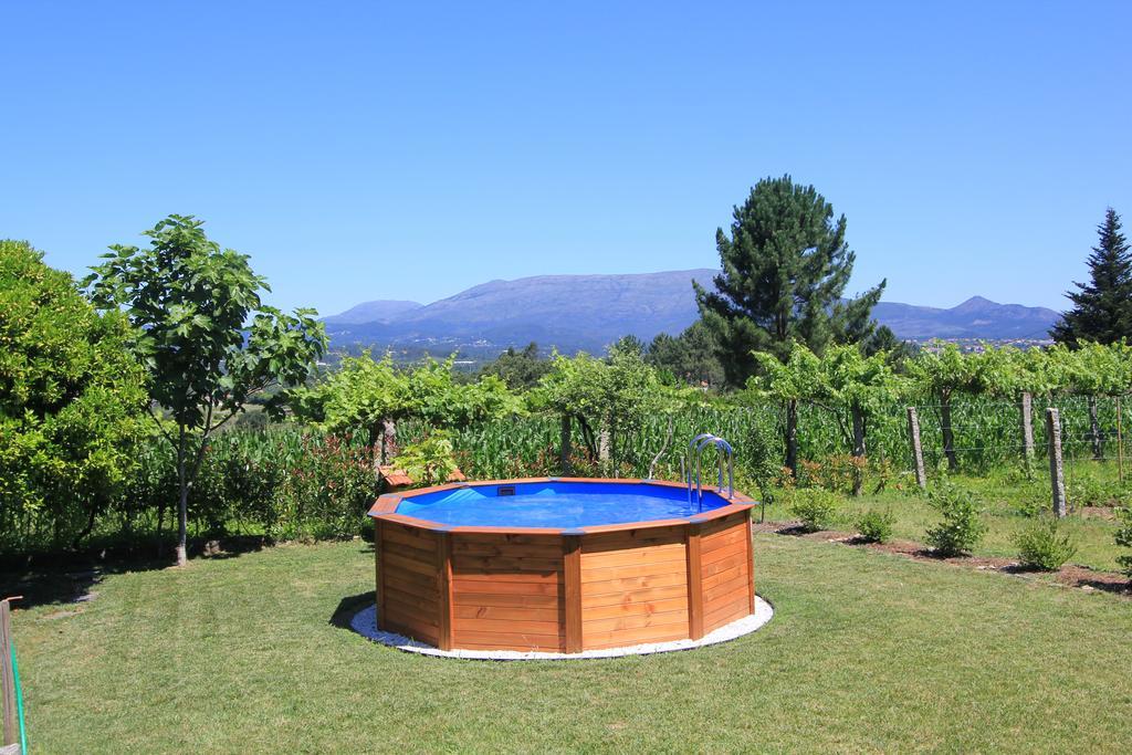 Quinta Miranda Villa Geraz do Lima Buitenkant foto
