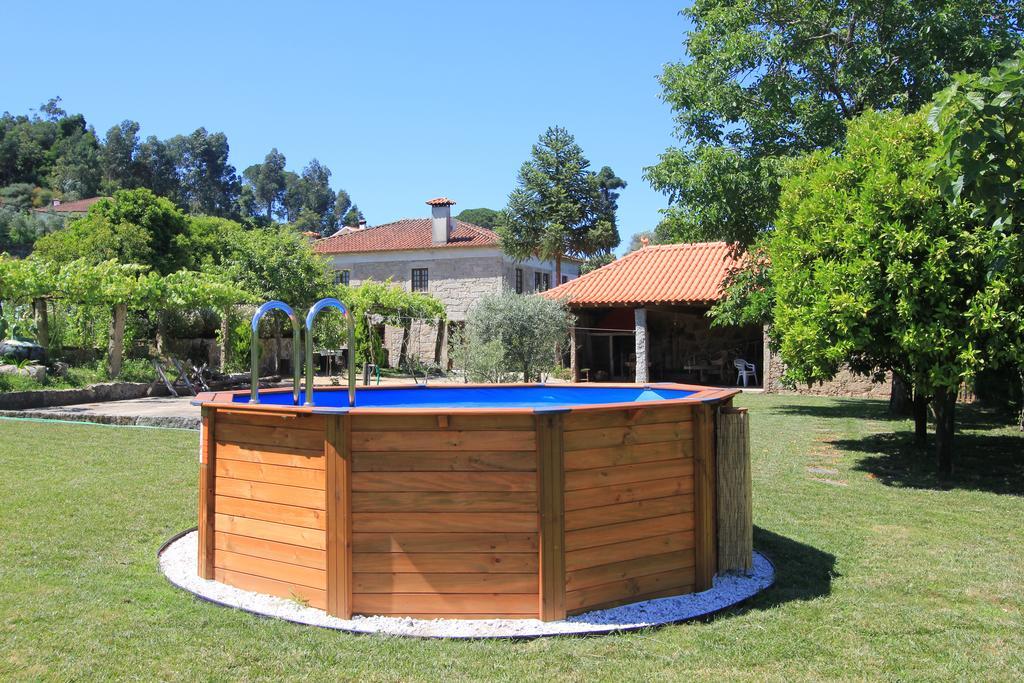 Quinta Miranda Villa Geraz do Lima Buitenkant foto